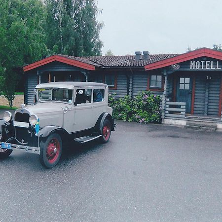 Sanna Kroa Motell Och Restaurang Vintrosa Kültér fotó