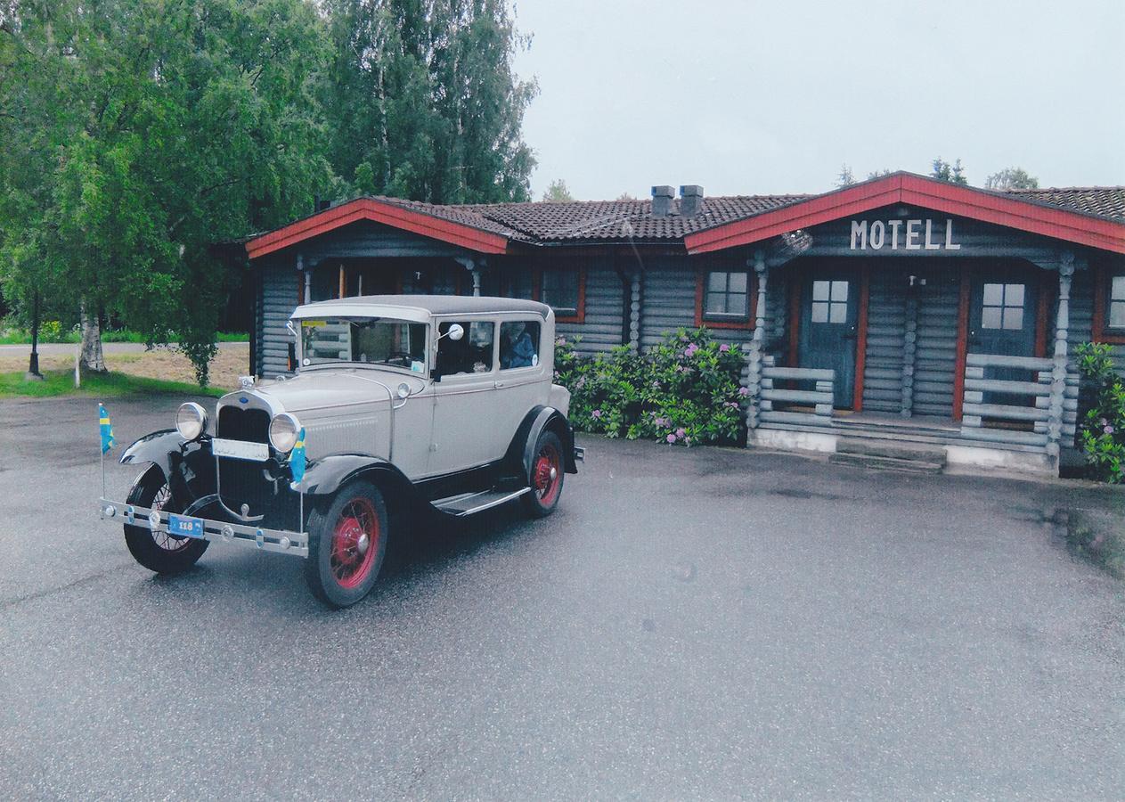 Sanna Kroa Motell Och Restaurang Vintrosa Kültér fotó